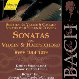 Violinsonaten BWV 1014-1019