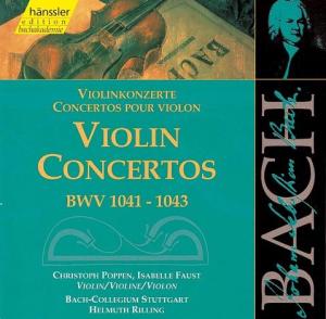 Violinkonzerte 1-3