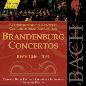 Brandenburgische Konzerte