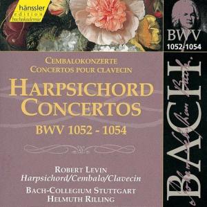 Cembalokonzerte BWV 1052-1054