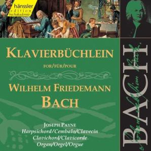 Klavierbüchlein Für W.F.Bach