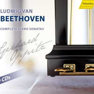 Komplette Klaviersonaten