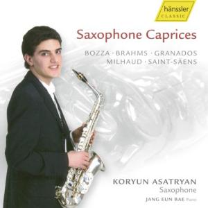 Saxophone Caprices