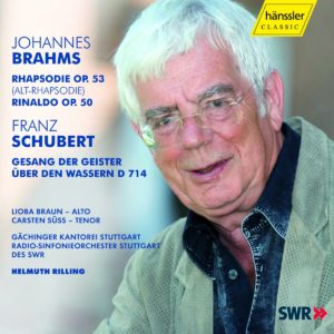 Gesang Der Geister/Altrhapsodie