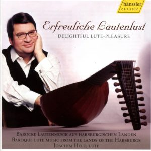 Erfreuliche Lautenlust