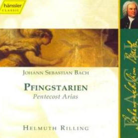Pfingstarien