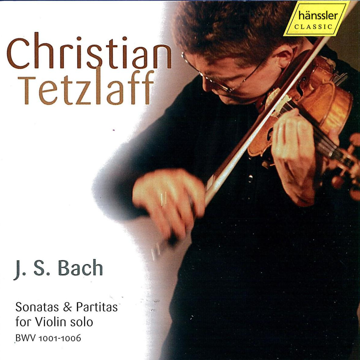 Sonaten U.Partiten F.Violine Solo