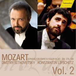 Sonaten F.Violine U.Klavier Vol.2