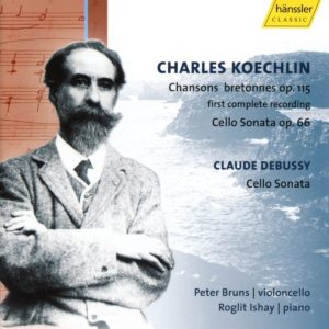 Chansons Bretonnes/Celloson.
