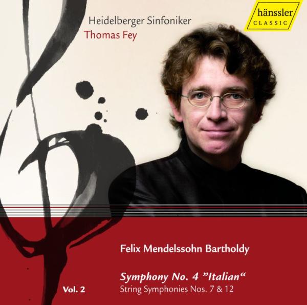 Sinfonie 4/Streichersinf.7+12