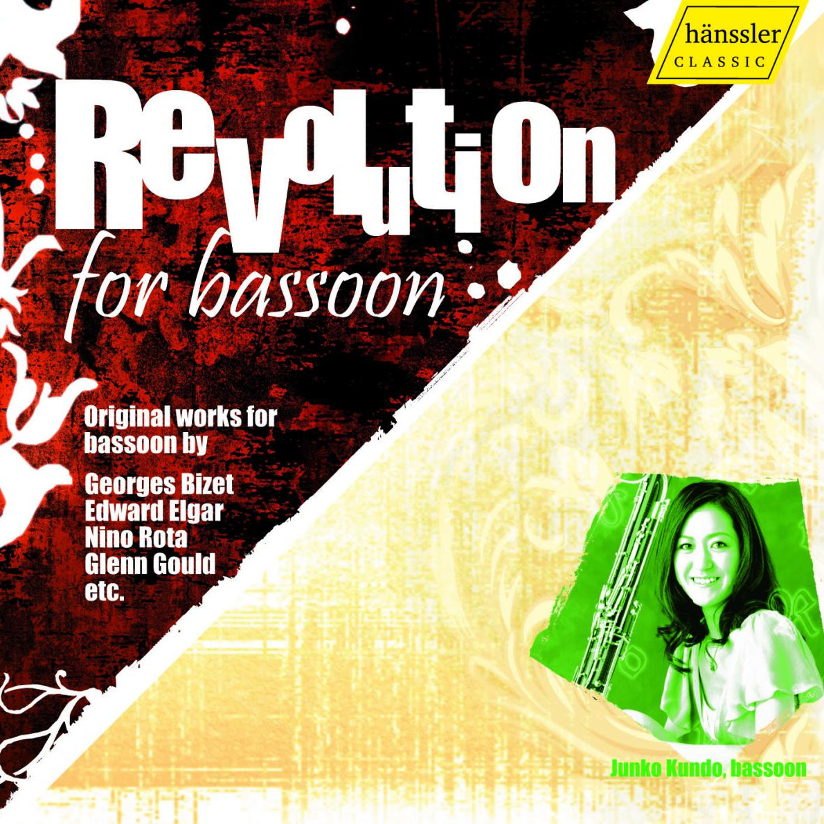Revolution For Bassoon