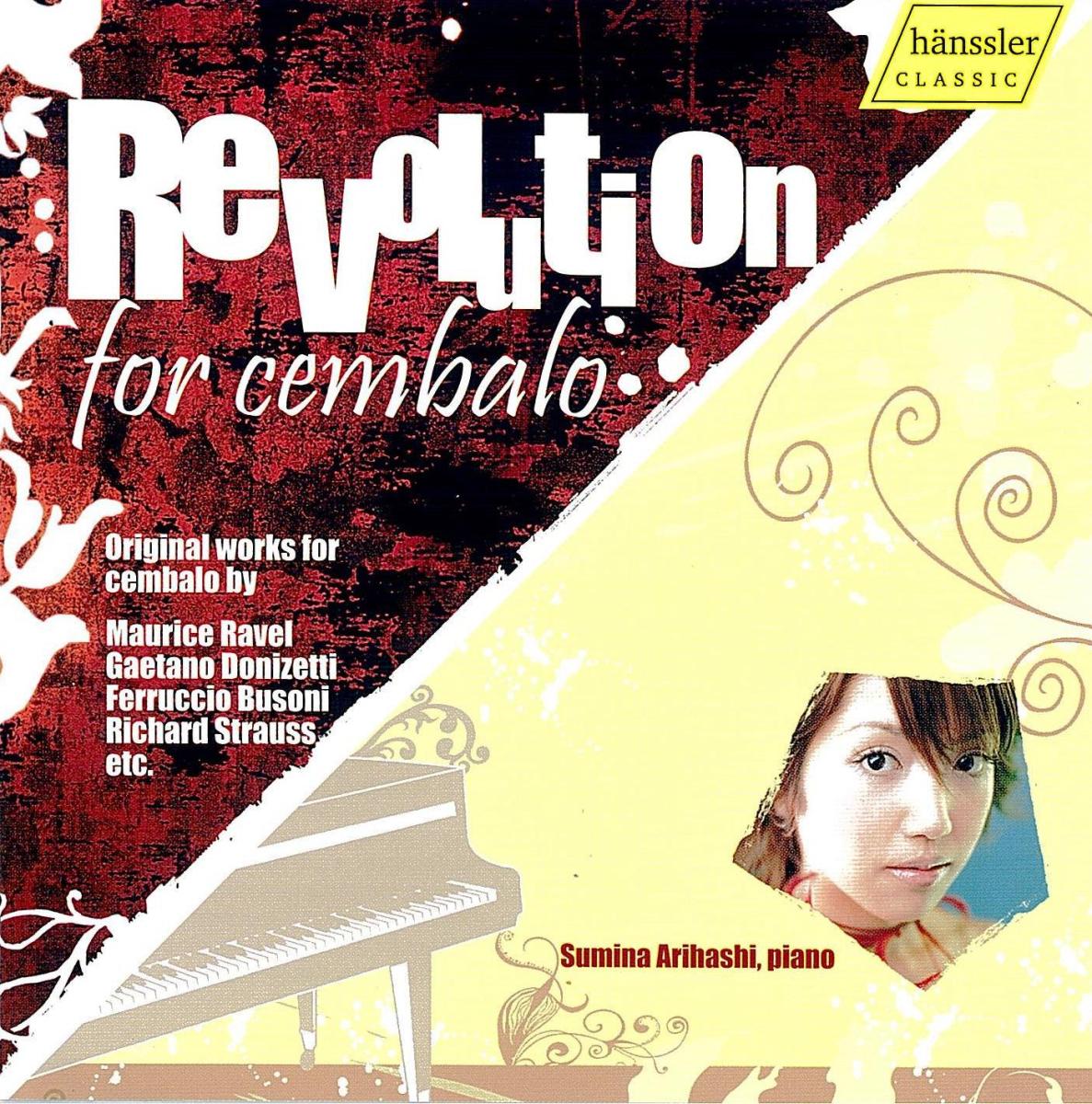Revolution For Cembalo