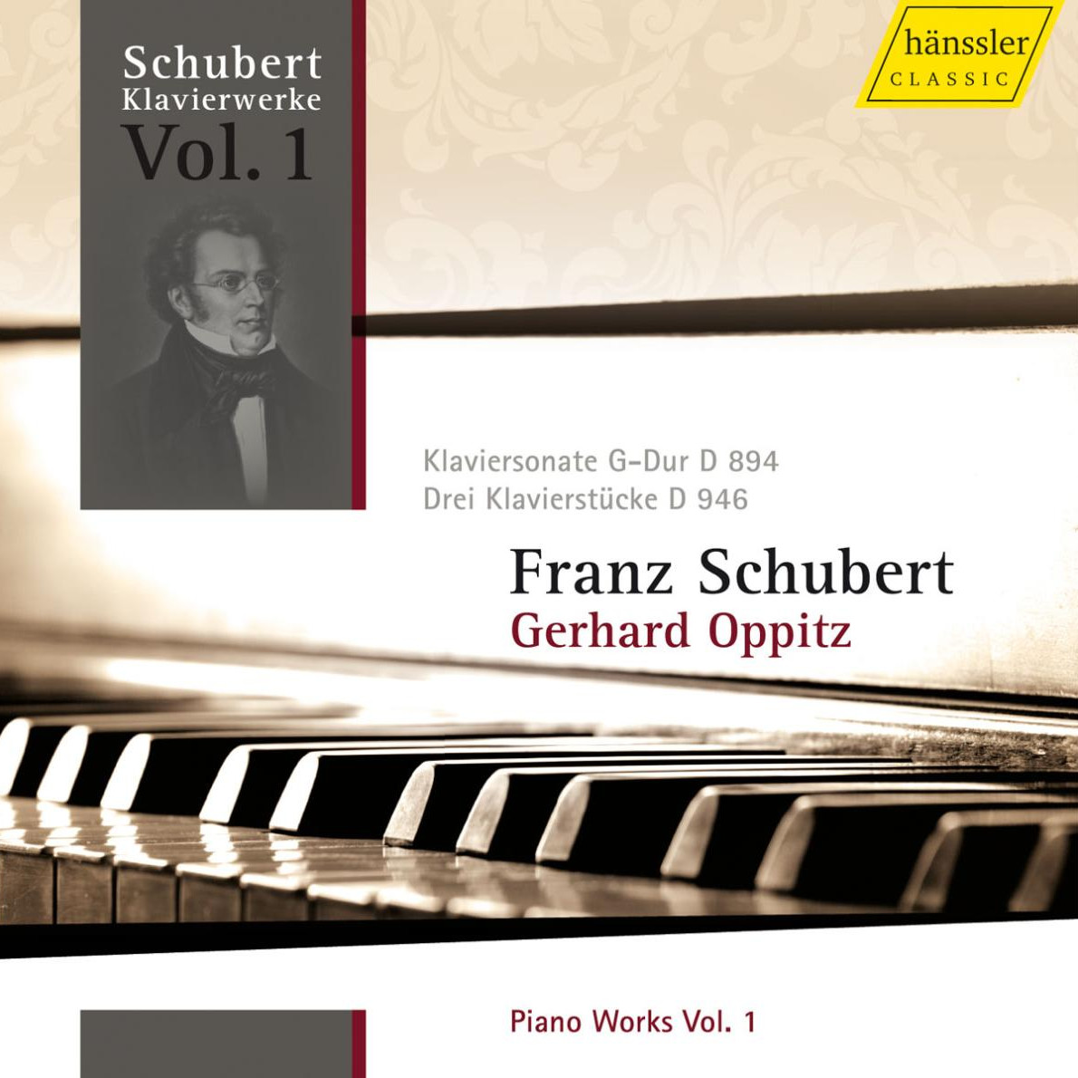 Klavierwerke Vol.1