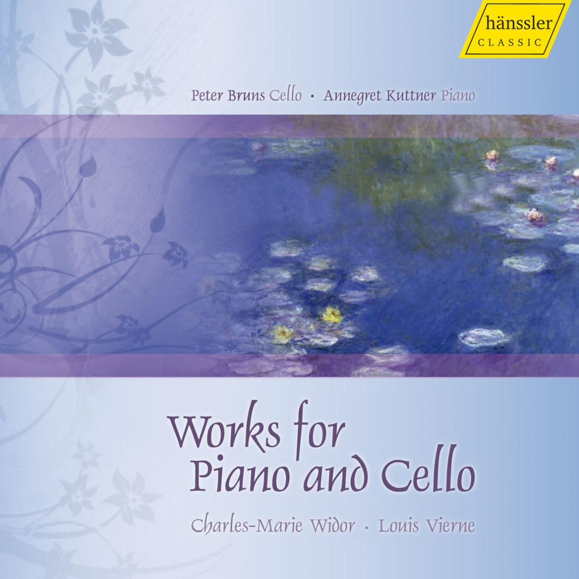 Französische Werke F.Cello+Klavier Vol.1