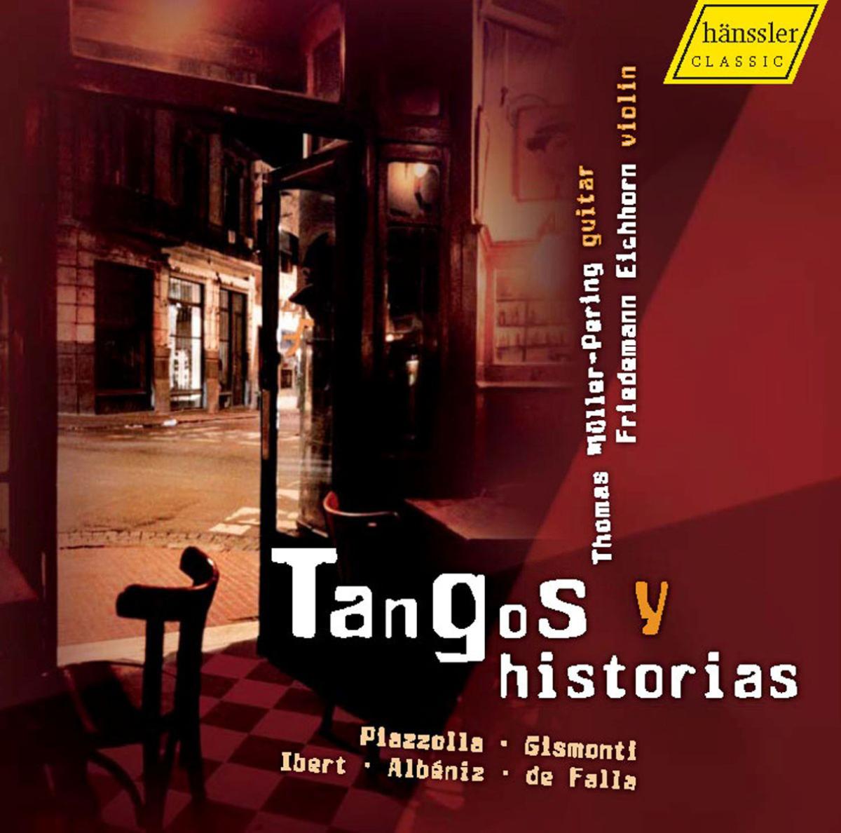 Tangos Y Historias