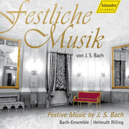 Festliche Musik Von J.S.Bach