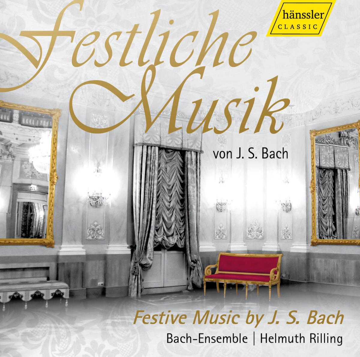 Festliche Musik Von J.S.Bach