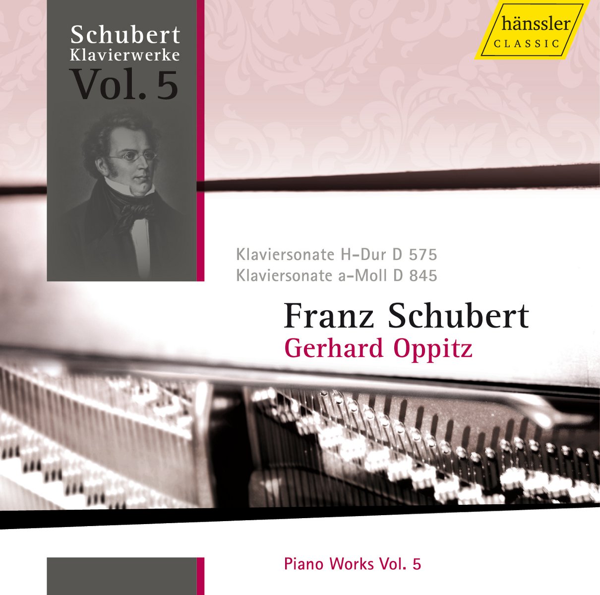 Klavierwerke Vol.5
