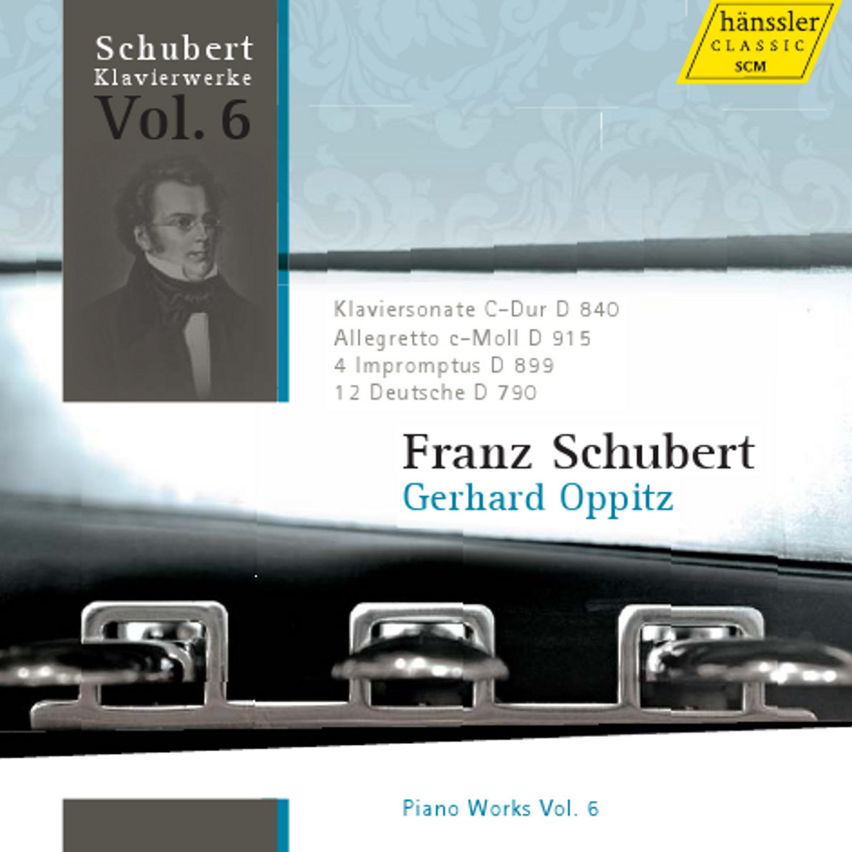 Klavierwerke Vol.6