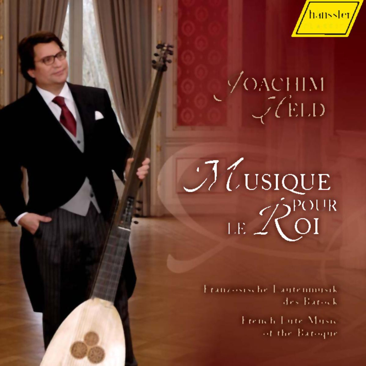Musique Pour Le Roi