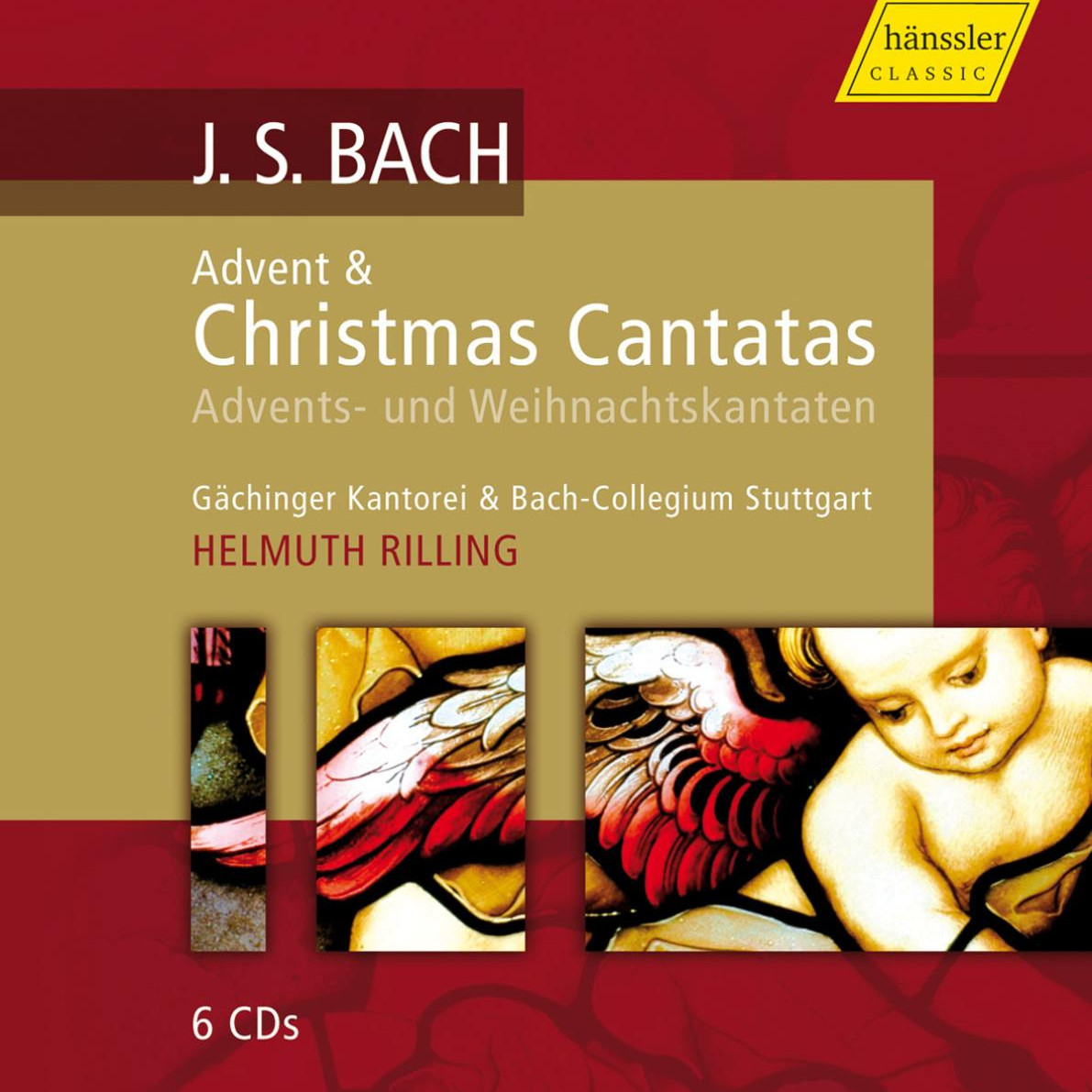 Advent-Und Weihnachtskantaten