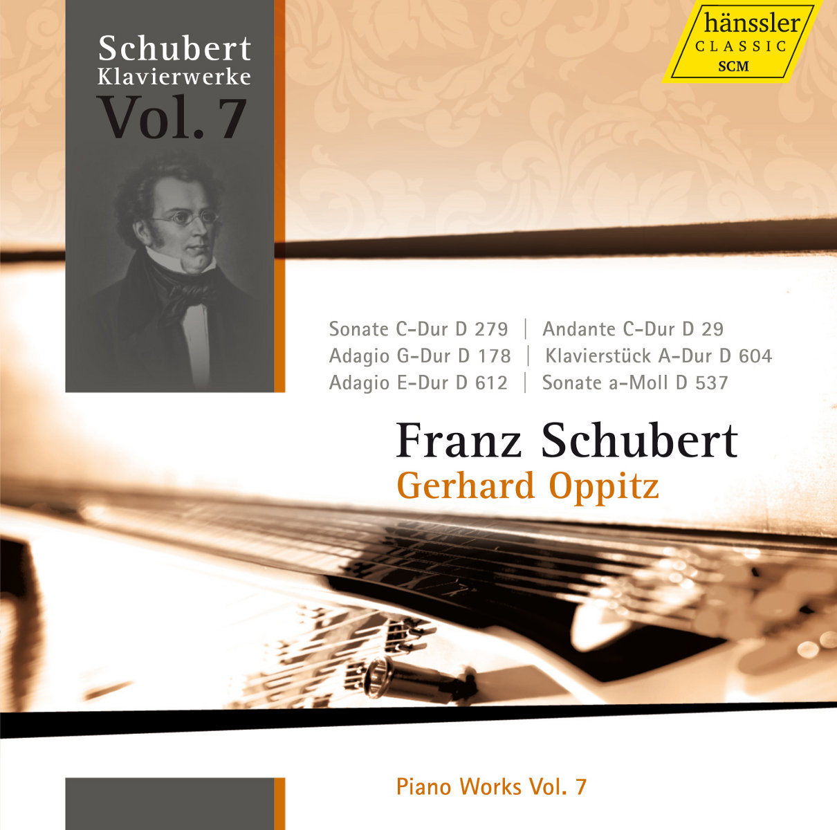 Klavierwerke Vol.7