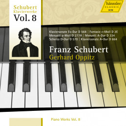 Klavierwerke Vol.8