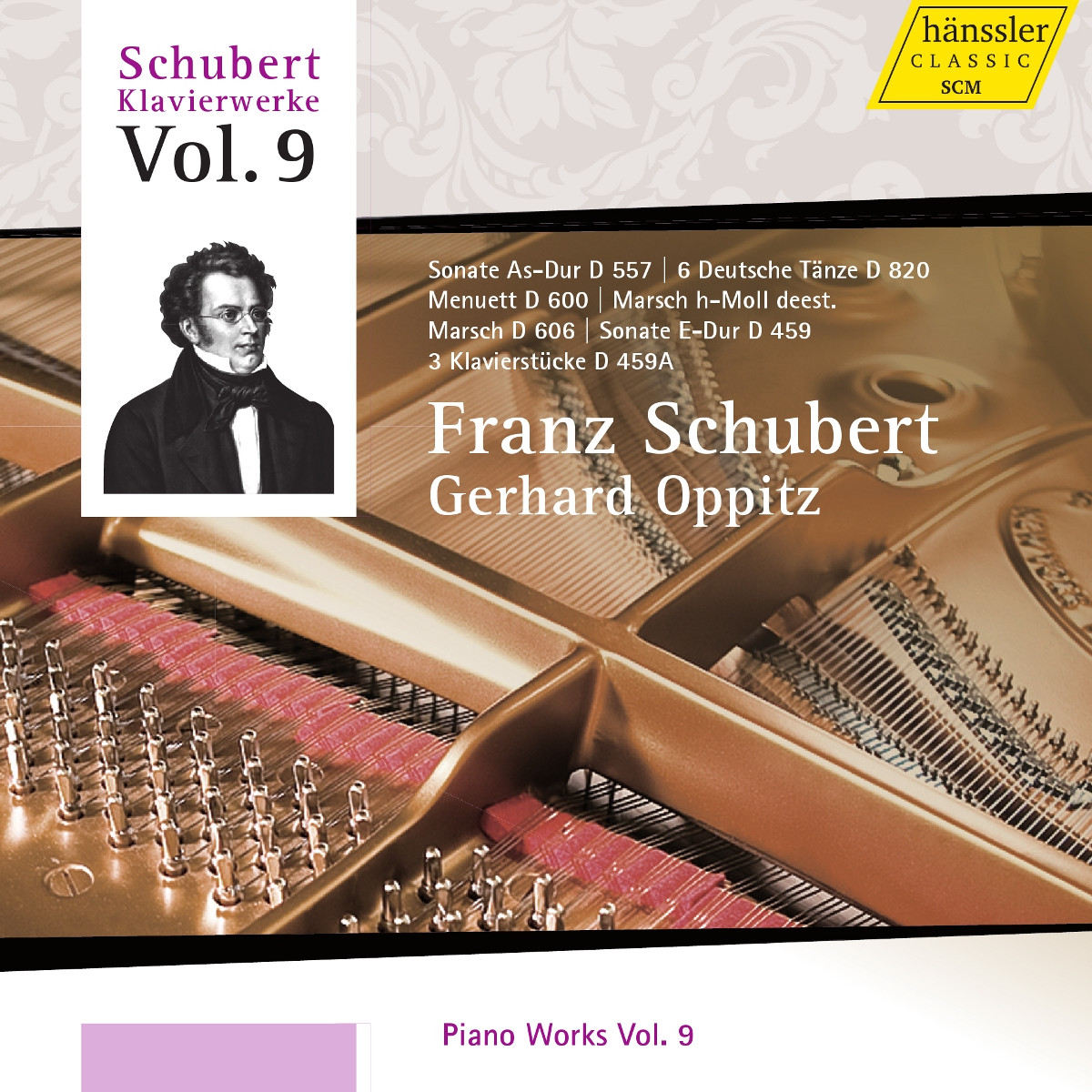 Klavierwerke Vol.9