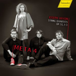 Streichquartette op.55