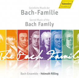Geistliche Musik Der Bach-Familie