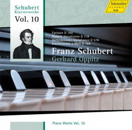 Klavierwerke Vol.10