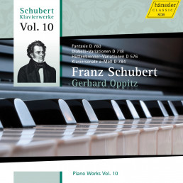 Klavierwerke Vol.10