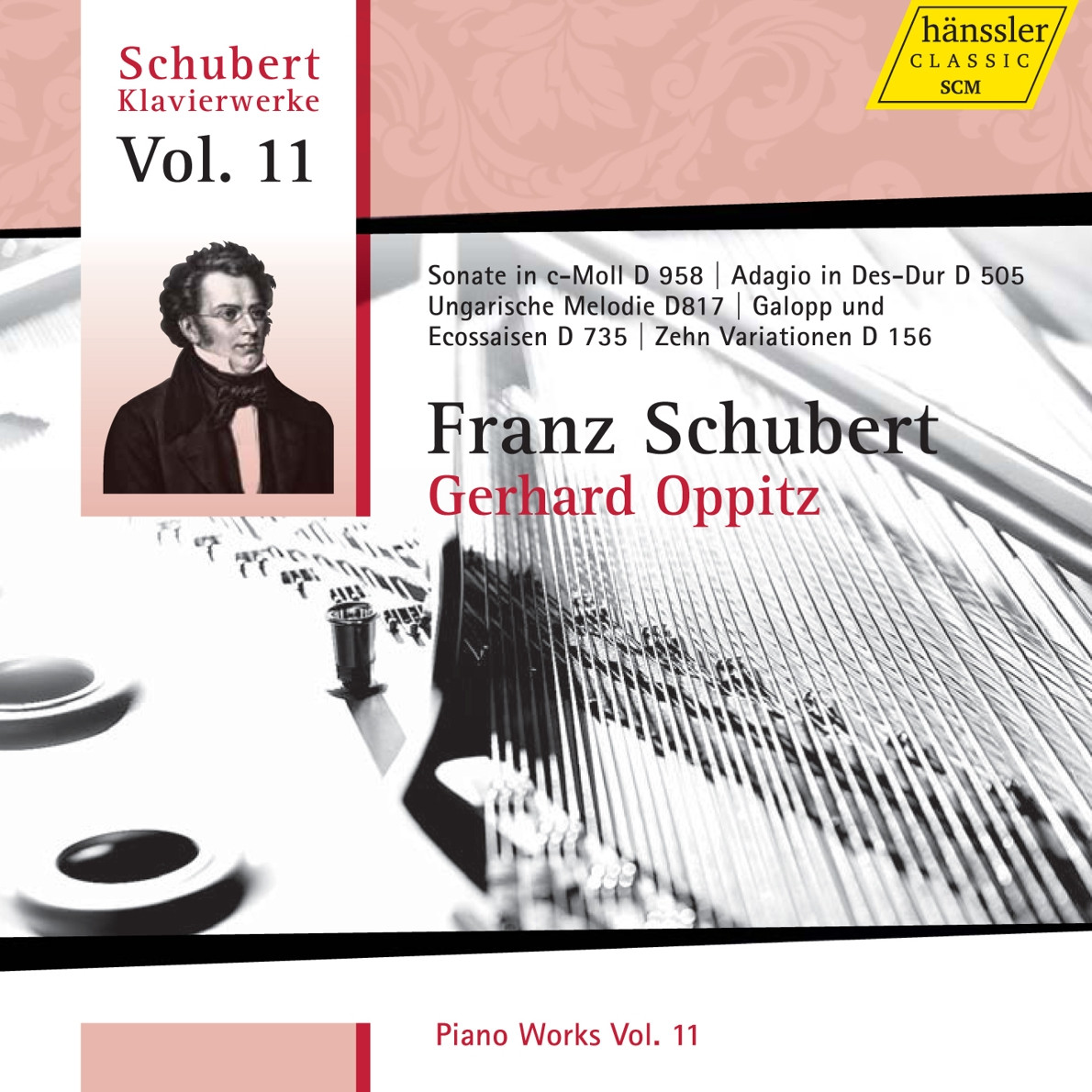 Klavierwerke Vol.11