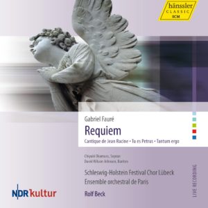 Requiem/Cantique de Jean Racine