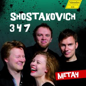 Streichquartette 3