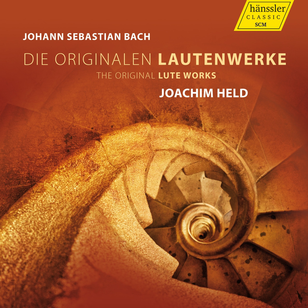Die originalen Lautenwerke