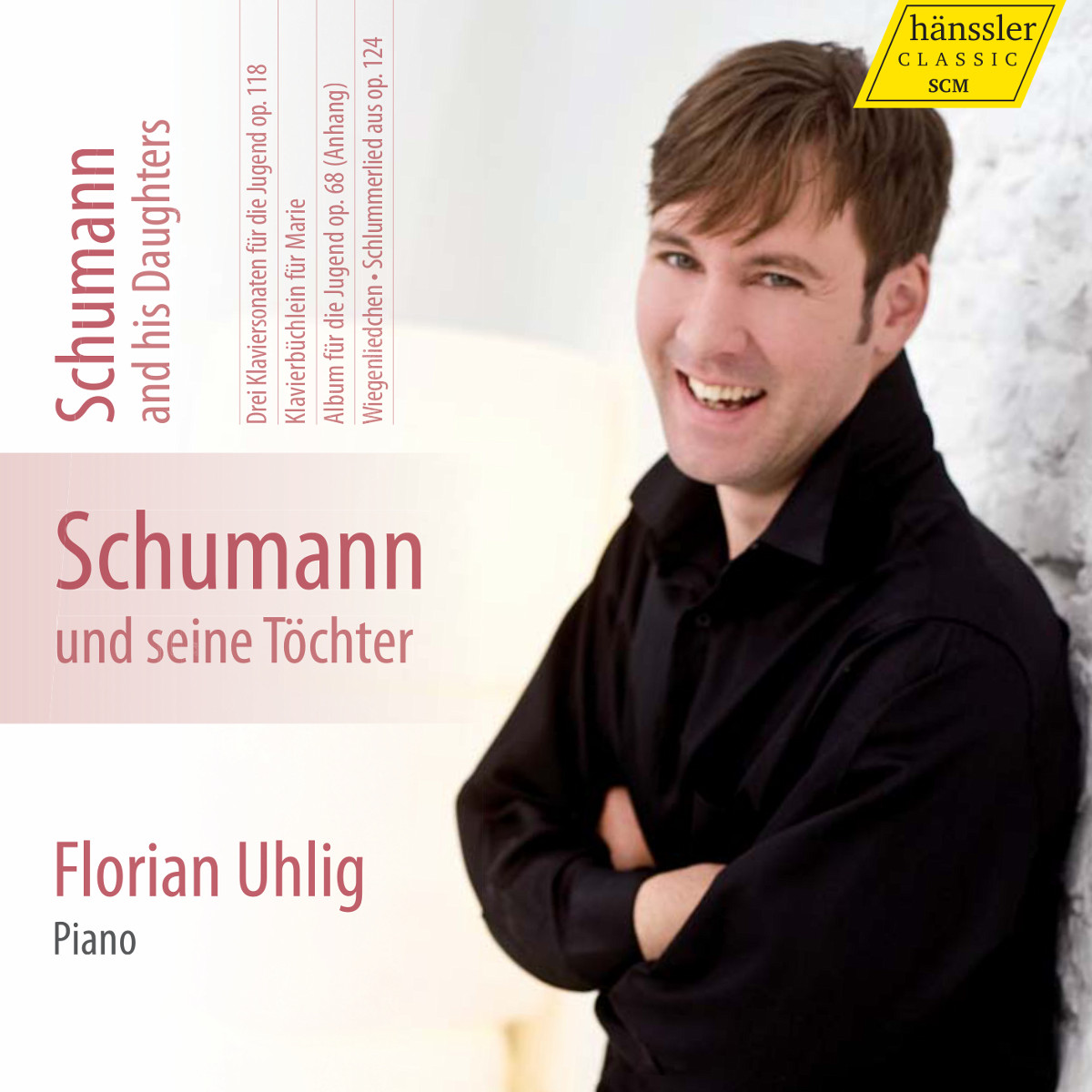 Schumann und seine Töchter *s