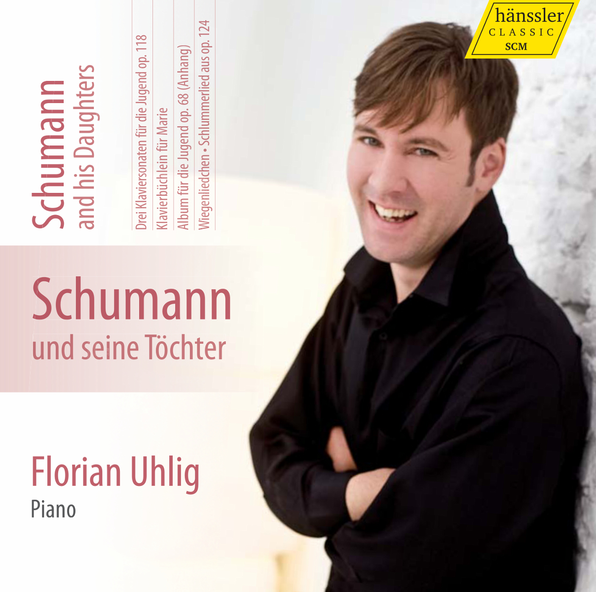 Schumann und seine Töchter