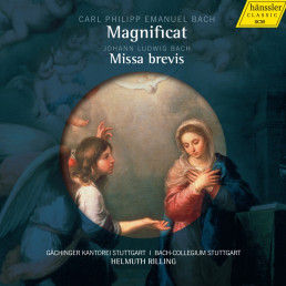 Magnificat/Missa brevis