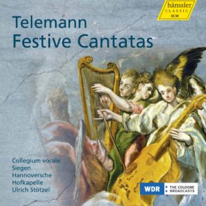 Festliche Kantaten