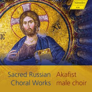 Sacred Russian Choral Works