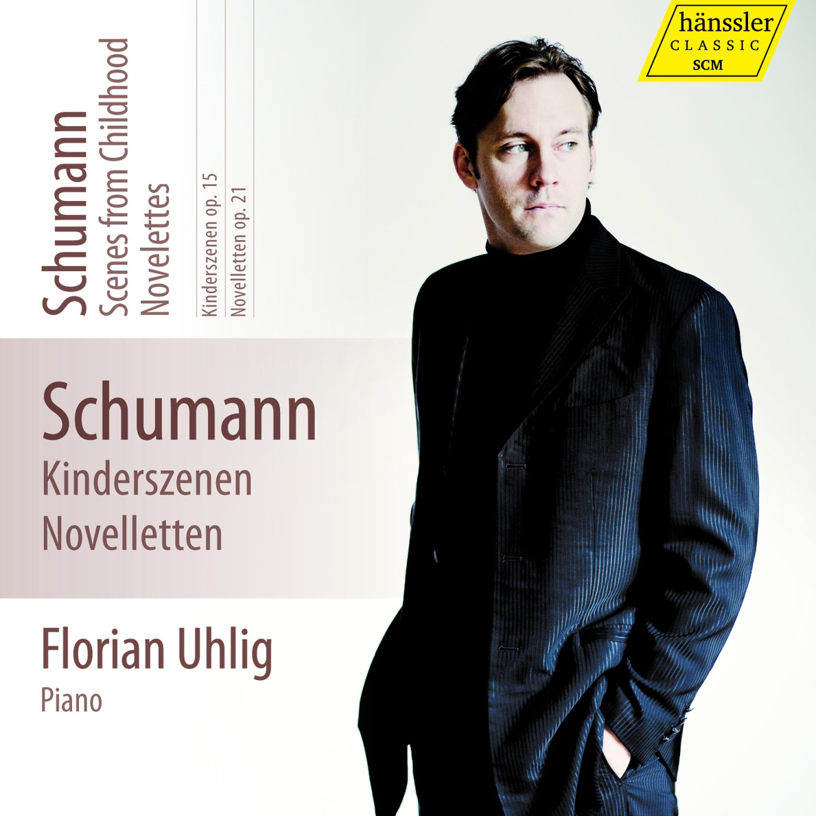 Kinderszenen/Novelletten