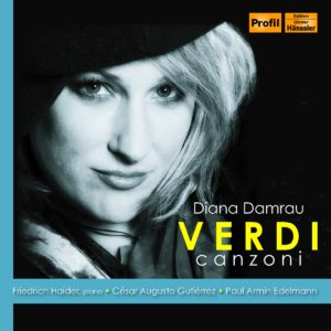 Verdi: Canzoni *s