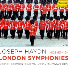 Haydn:London Symphonies
