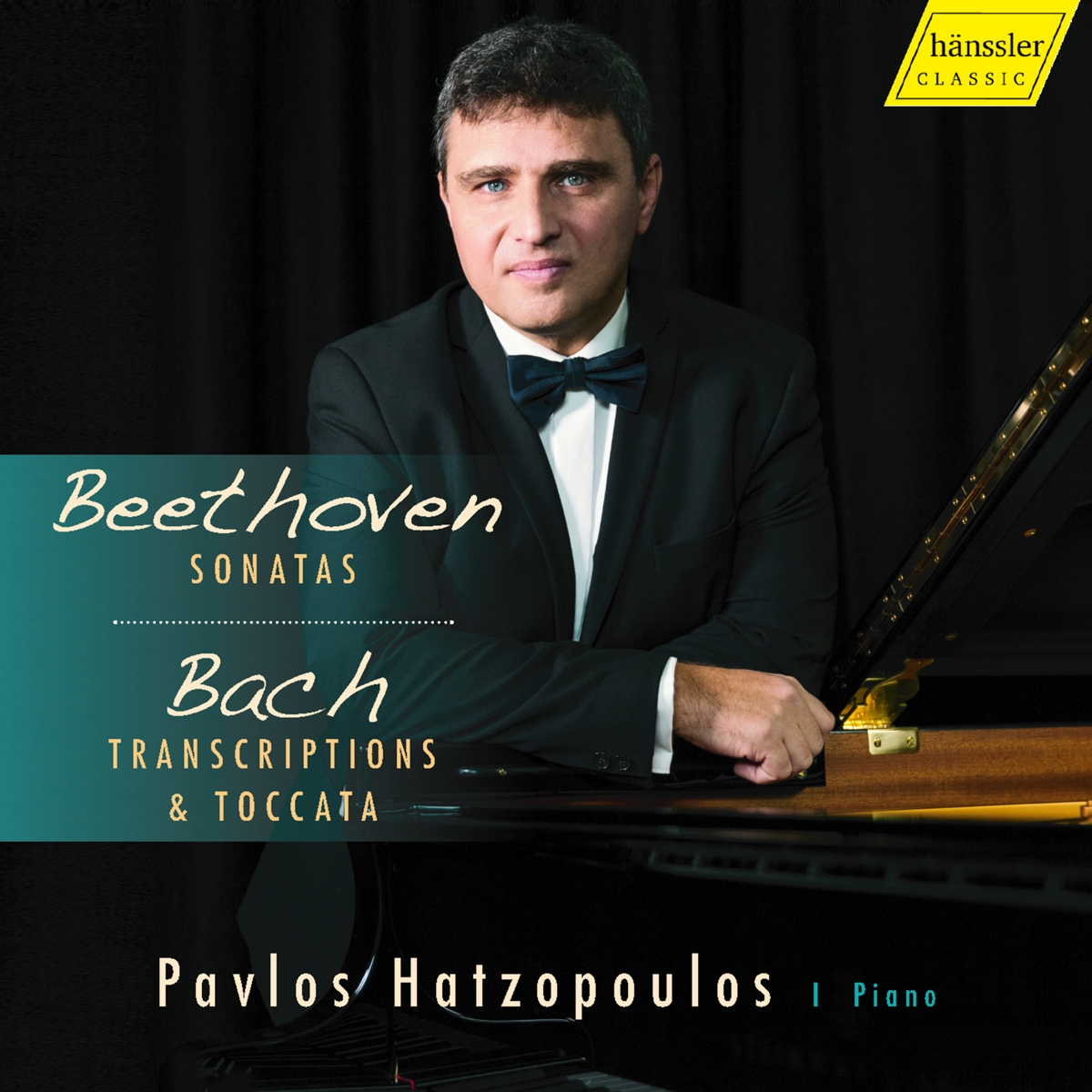 Beethoven: Sonatas/Bach: Transcriptions