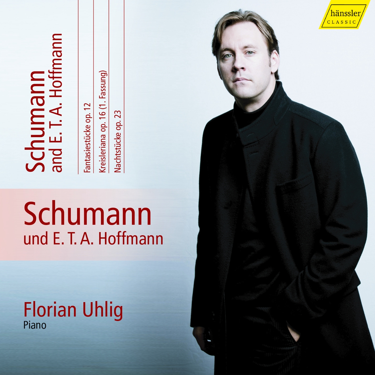 Schumann & E.T.A.Hoffmann: Piano