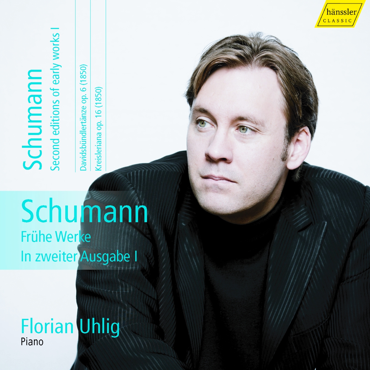 Schumann:Frühe Werke in zweiter Ausgabe I