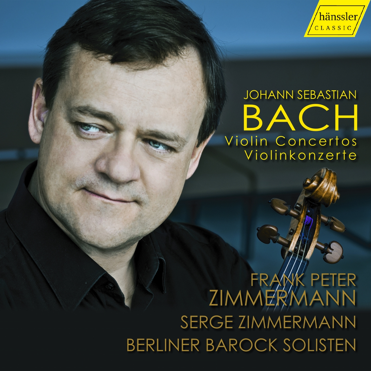 Bach:Violin Concertos