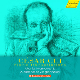 César Cui: Piano Transcriptions