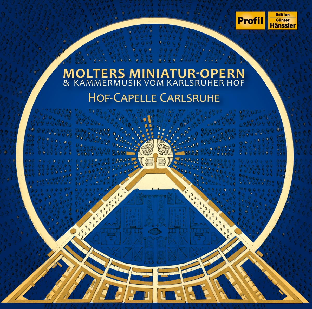 Molters Miniatur-Opern